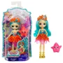 Игровой набор Enchantimals Кукла Стария Морская Звезда & Бими