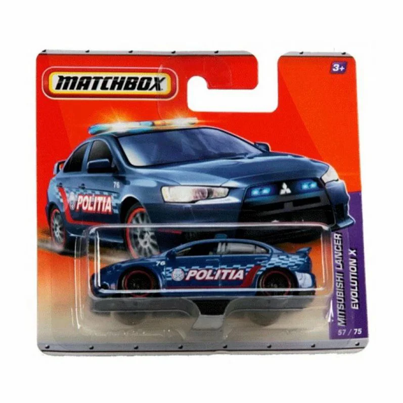 Машина Hot Wheels Matchbox