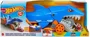 Set de joc Hot Wheels Camion Transportator Rechin