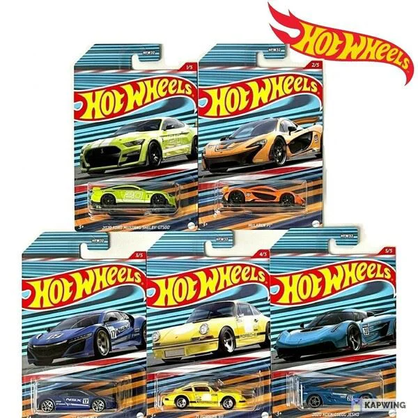 Masina Hot Wheels Circuitul de Curse foto