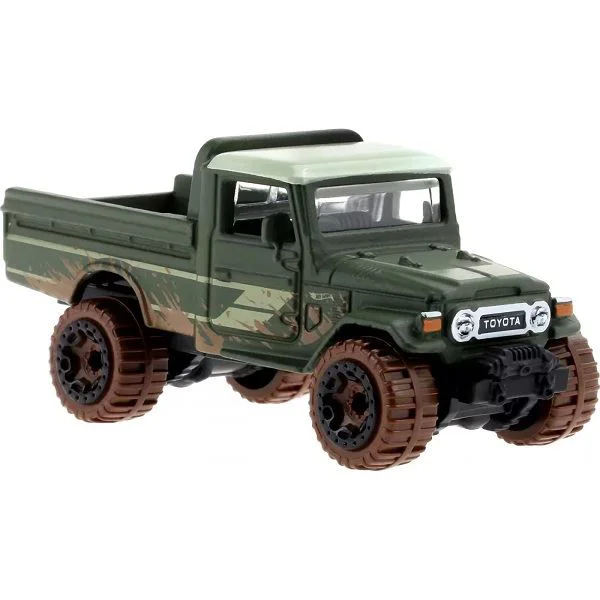 Masina Hot Wheels SUV Mud Runners foto