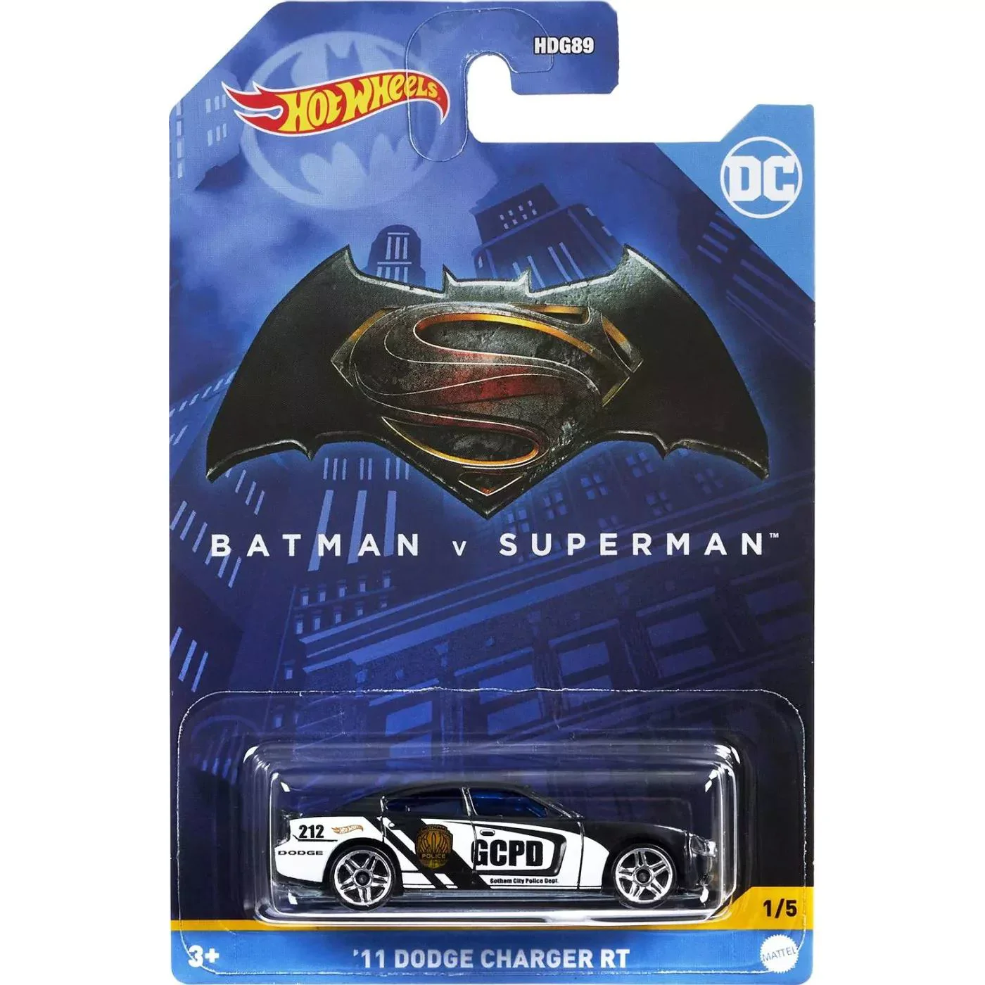 image for Masinuta Hot Wheels Batman foto