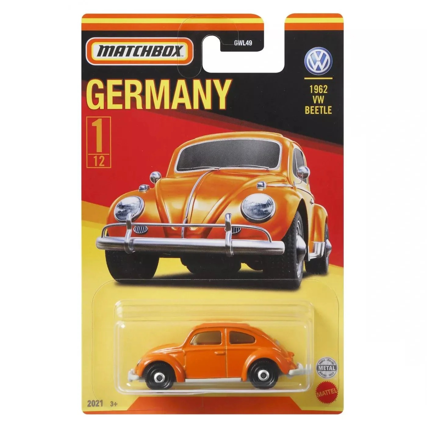 Masinute Hot Wheels Germania foto