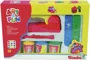 Set de plastilina Simba Soft Dough, 4x50g foto
