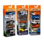 Set de joaca Hot Wheels Matchbox, 5 piese foto