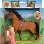 Игрушка Simba Лошадка, 19 см.
