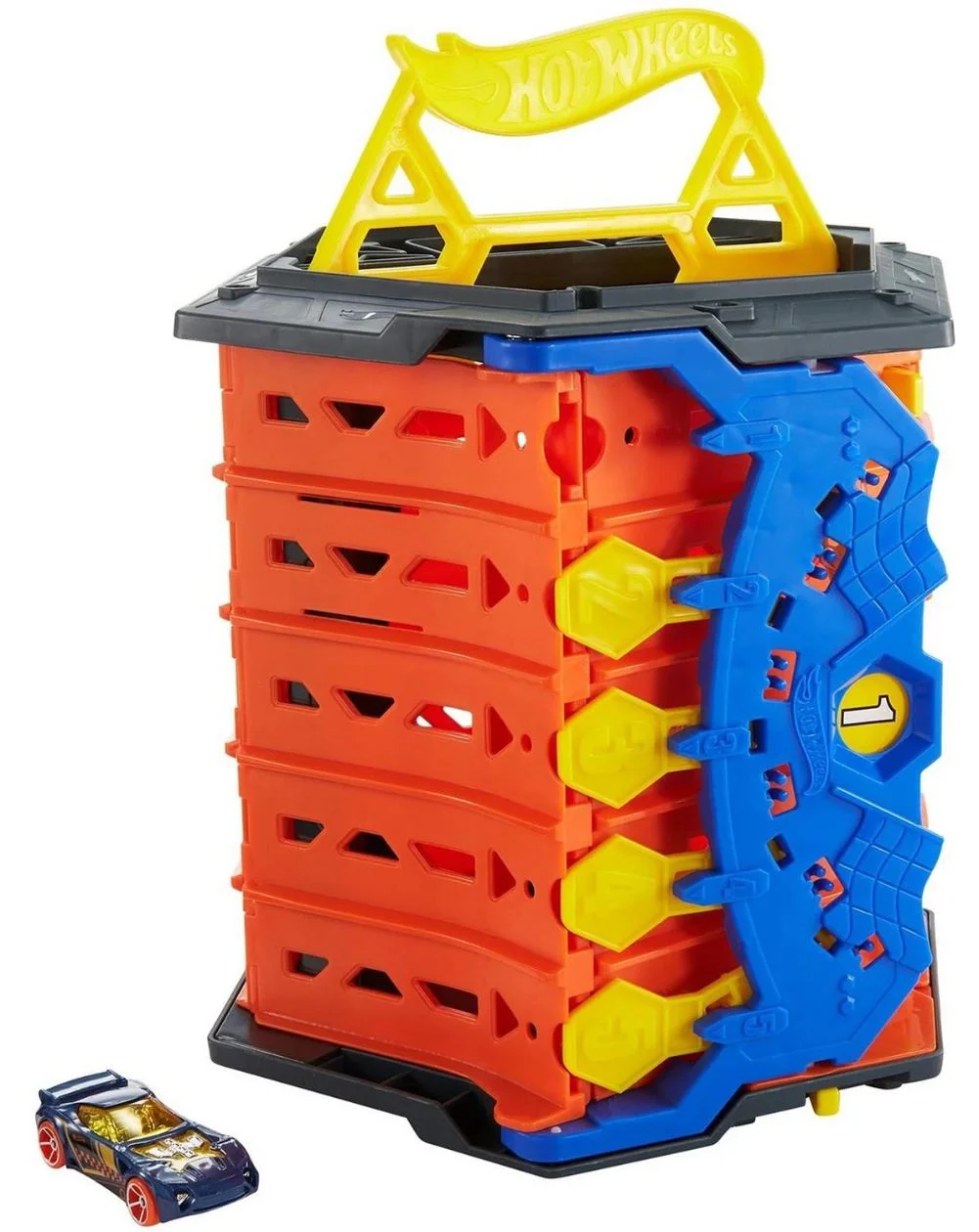 Set de joaca Hot Wheels Pista Portabila foto