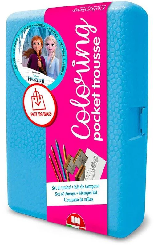 image for Penar  Multiprint Frozen 2 foto