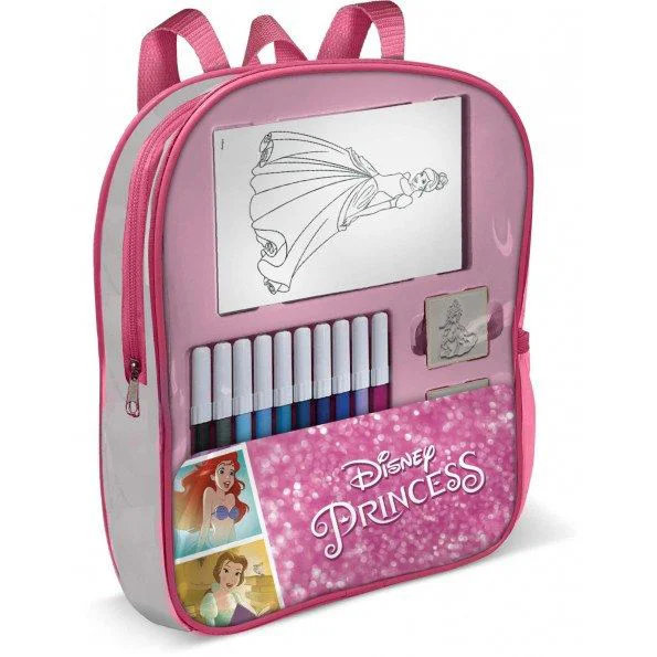 Креативный рюкзак Multiprint Princess