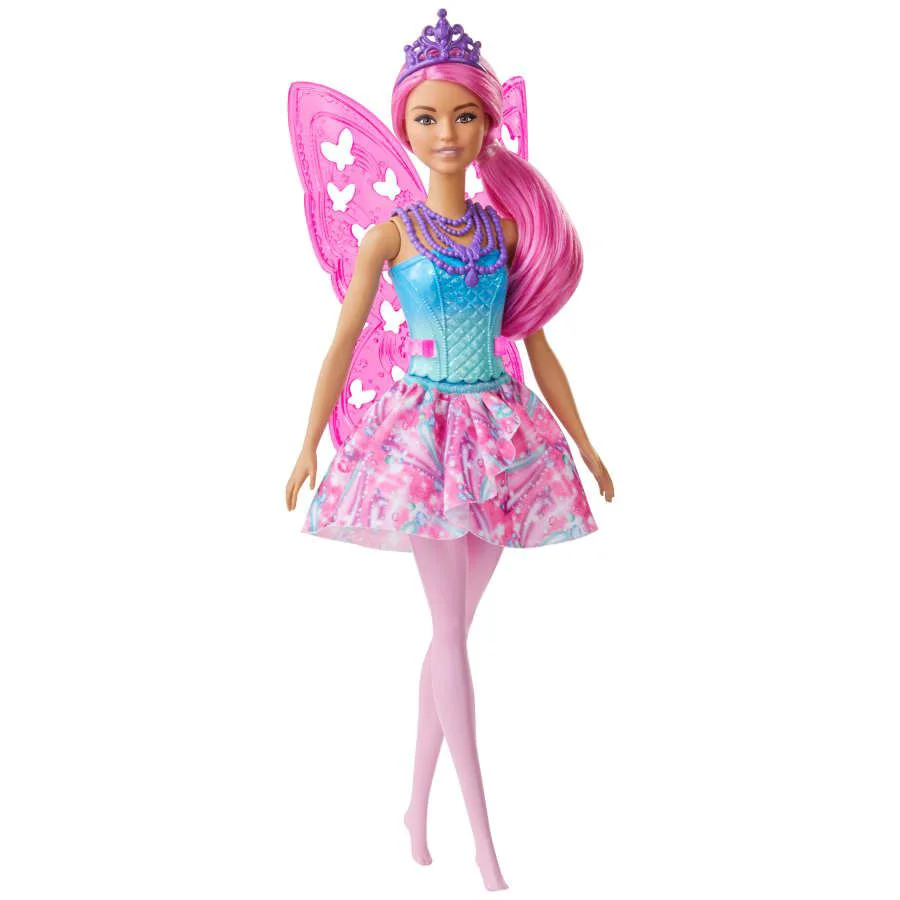 Papusa Barbie Dreamtopia foto