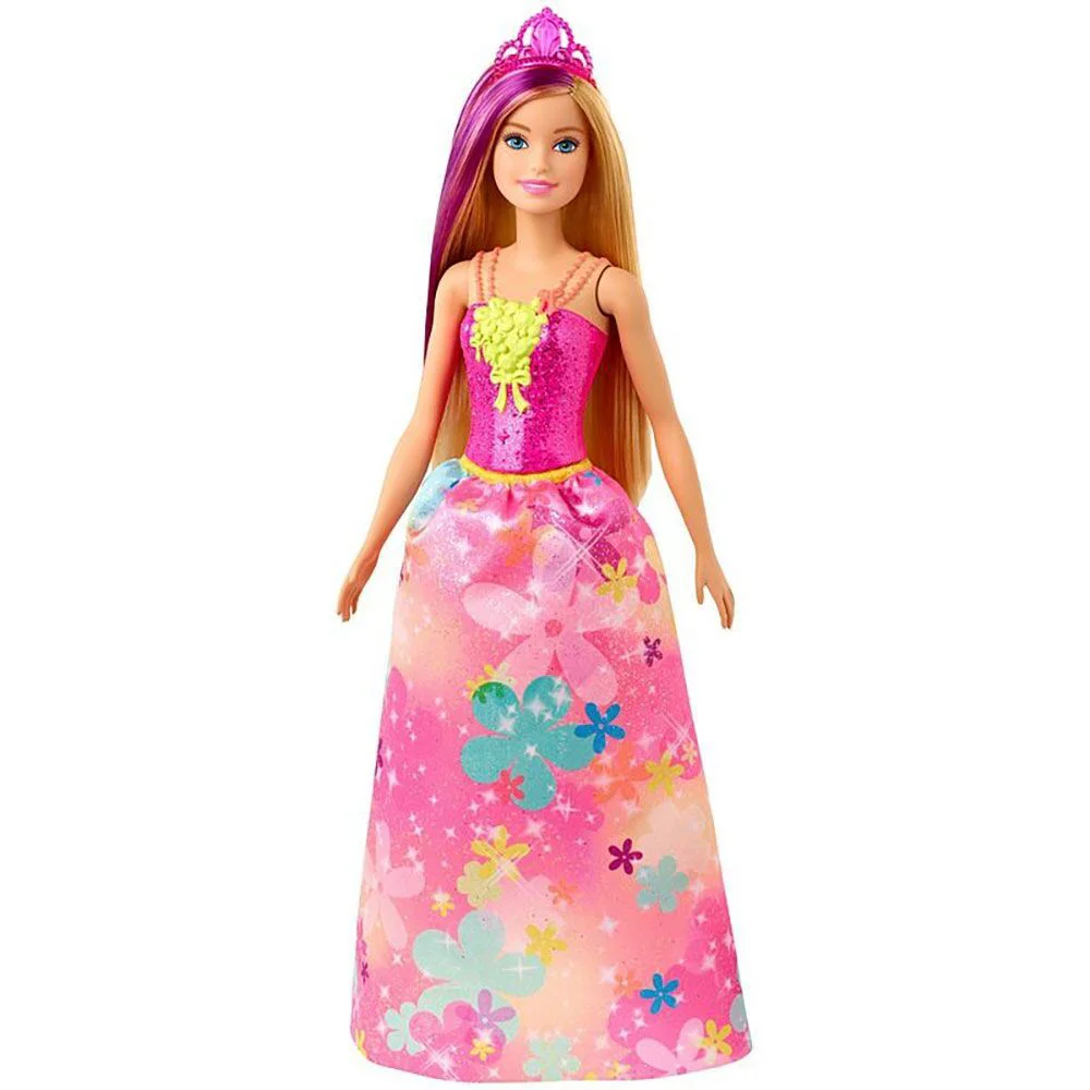 Papusa Barbie Dreamtopia Printesa