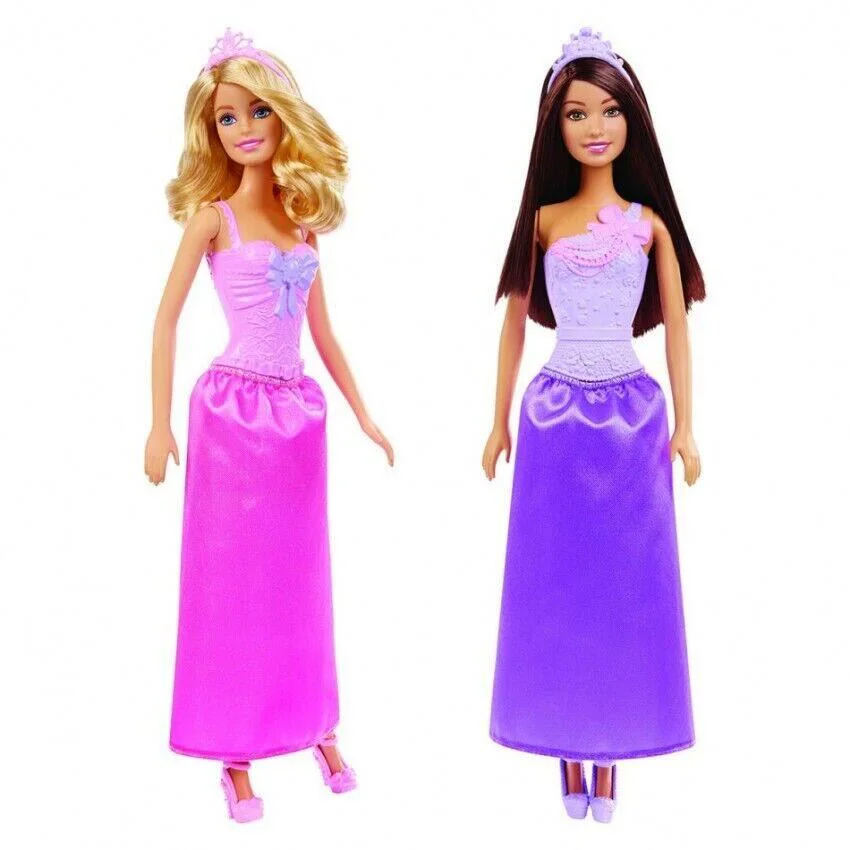 Papusa Barbie Printesa foto