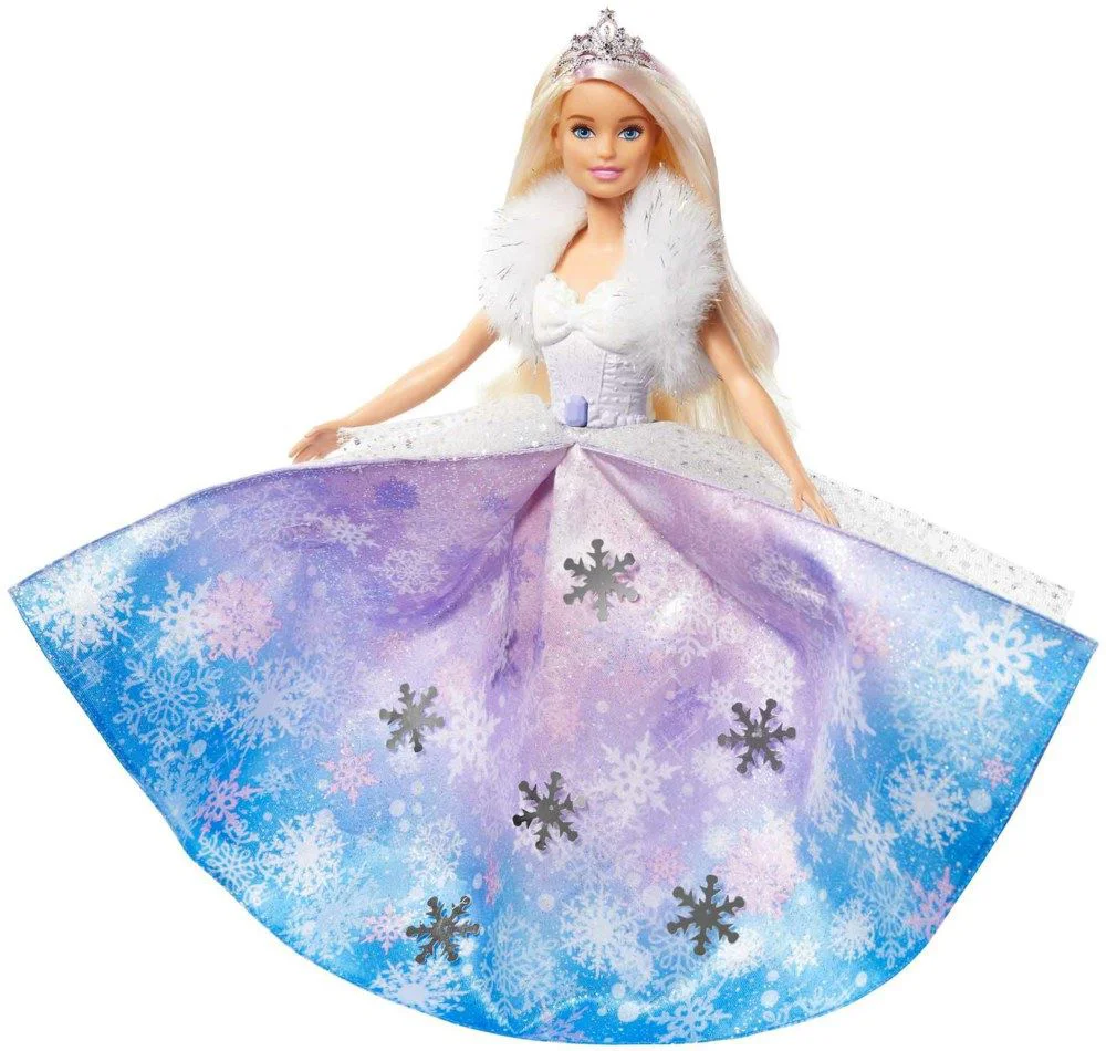 Кукла Барби Снежная принцесса