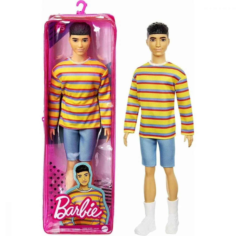 Papusa Barbie Ken Fashionist foto