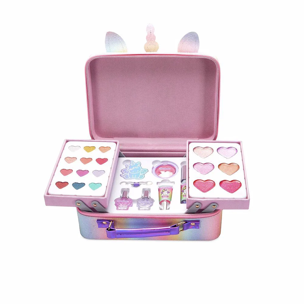 image for Кейс для макияжа для девочек Martinelia Shimmer Paws foto