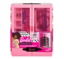 Set de joaca Barbie Dressing roz foto