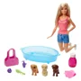 Set de joaca Barbie Baita Catelului foto