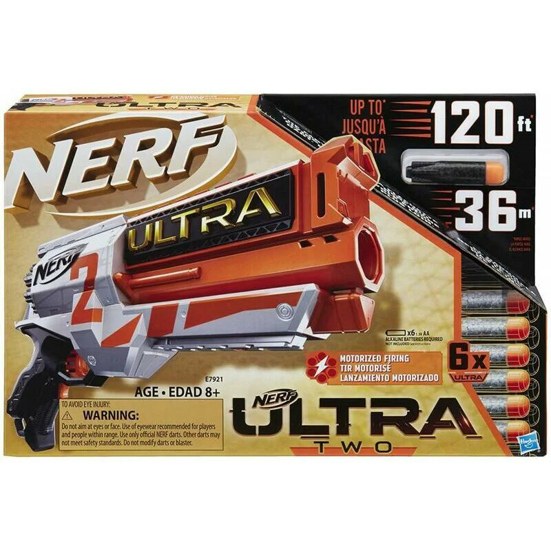 Arma de jucarie NERF Ultra Two