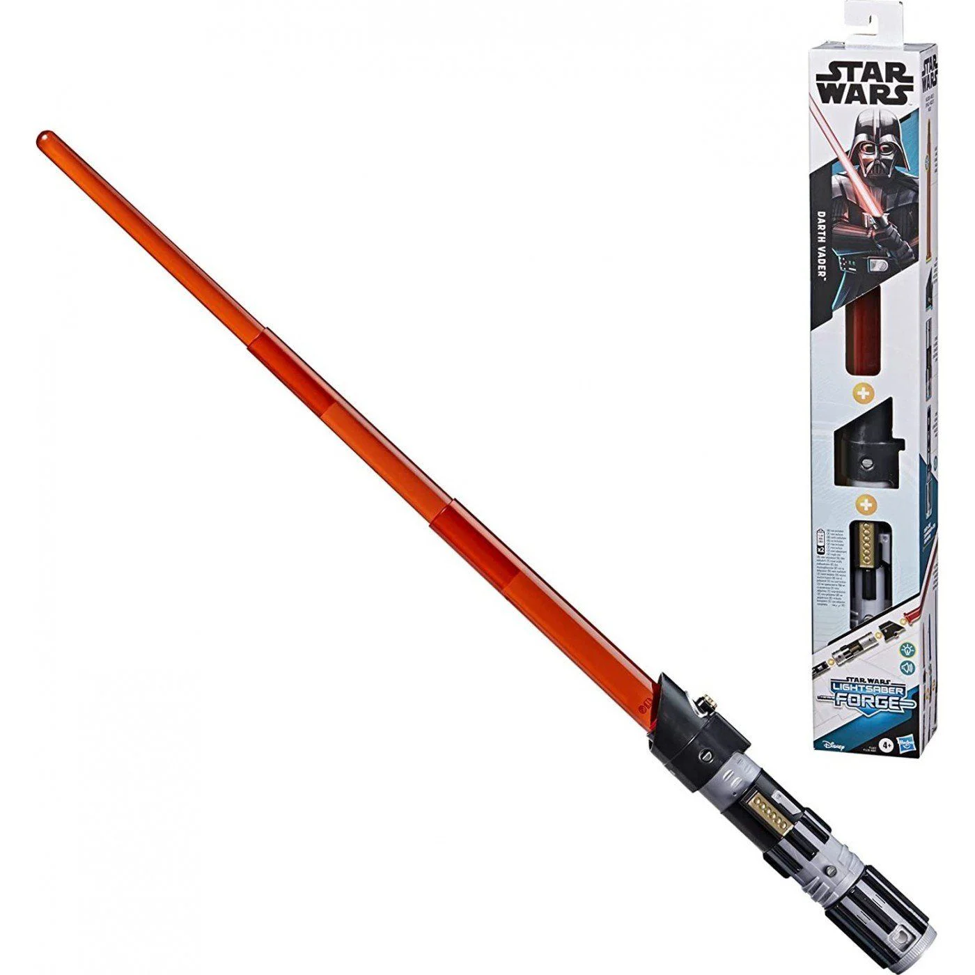 Arma de jucarie Hasbro LS Forge Bladesmith 1 foto