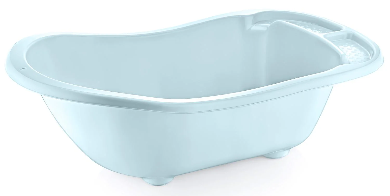 Прозрачная ванночка BabyJem Blue