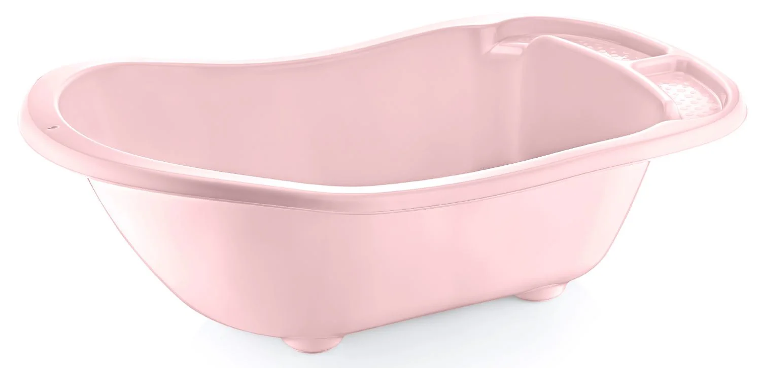 Прозрачная ванночка BabyJem Pink