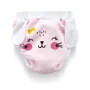 Тренировочные трусики BabyJem Pink, размер 2 (12-14 кг)