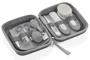 Set pentru ingrijire BabyJem Gri, 9 piese