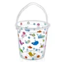 Ведро для ванной BabyJem White foto