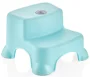 Подставка для ног с двумя ступеньками BabyJem Step Stool Blue