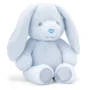 Jucarie de plus Keeleco Baby Boy Bunny, 16 cm foto