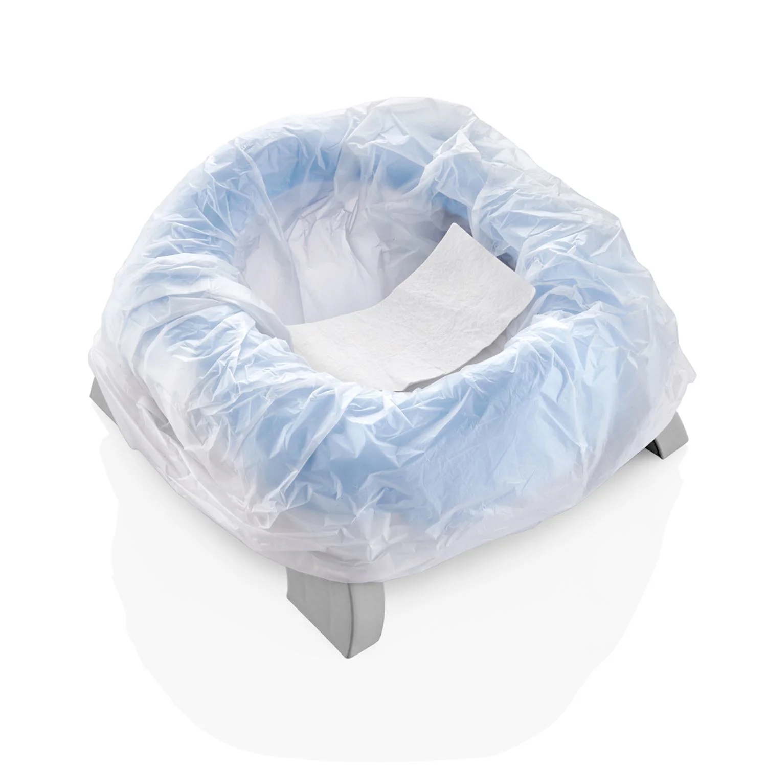 Набор из 20 резервных пакетов для горшка BabyJem Portable Seat Potty