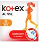 Tampoane igienice Kotex Active Normal, 8 buc.