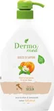 Sapun-crema lichid Dermomed Bio Flori de Portocala, 600 ml