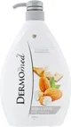 Sapun-crema lichid Dermomed Karite Migdale cu dozator, 600 ml