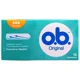 Гигиенические тампоны OB Original Normal (3 капли), 16 шт.