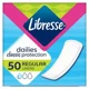 Ежедневные прокладки Libresse Dailies Classic Protection Regular, 50 шт.