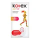 Absorbante zilnice Kotex Active Non Deo, 48 buc.
