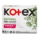 Гигиенические прокладки Kotex Natural Super, 7 шт.