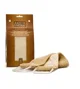 Burete lunga din sisal si coton cu minere Aqua Massage Corpo Relax (972)