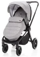 Carucior ZOPA Move Silver Grey/Black foto