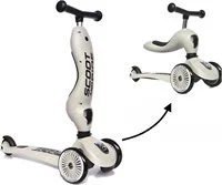 Trotineta transformabila 2 in 1 Scoot & Ride HighwayKick 1 Ash foto