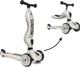 Trotineta transformabila 2 in 1 Scoot & Ride HighwayKick 1 Ash foto