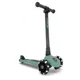 Trotineta pliabila Scoot & Ride HighwayKick 3 Led Forest foto