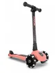 Cамокат cкладной Scoot & Ride HighwayKick 3 Led Peach foto