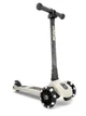 Cамокат cкладной Scoot & Ride HighwayKick 3 Led Ash foto