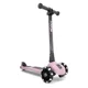 Cамокат cкладной Scoot & Ride HighwayKick 3 Led Rose foto