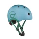 Casca de protectie Scoot & Ride XXS Steel foto
