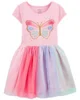 Carter's Rochie tutu Fluturas foto