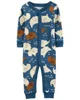 Carter's Pijama cu capse Elefant foto