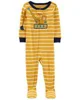 Carter's Pijama cu fermoar Excavator foto